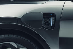 Lotus Eletre Charging Ports